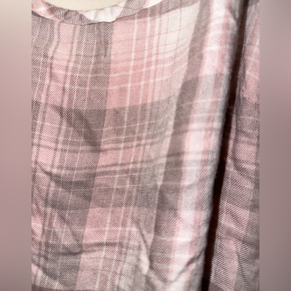 Cloth & Stone women’s pink grey camisole blouse M fall - Picture 3 of 5